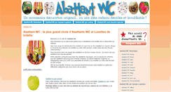 Desktop Screenshot of abattantwc.net